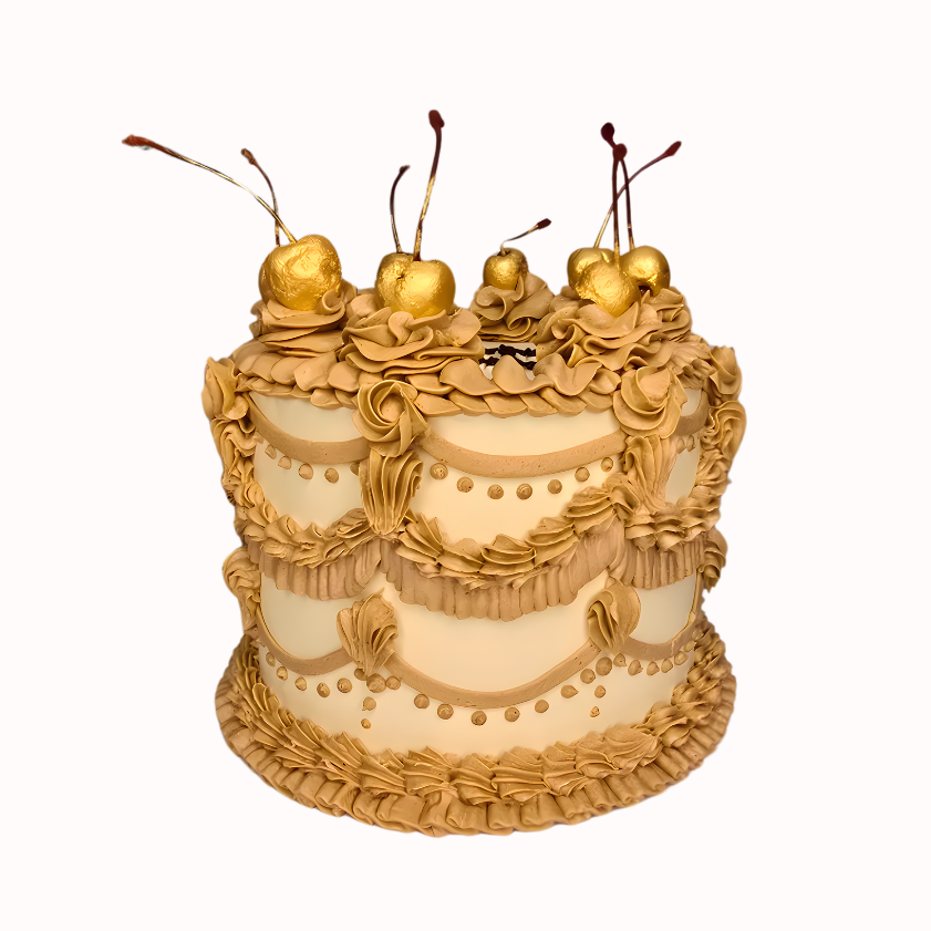 Vintage Cake