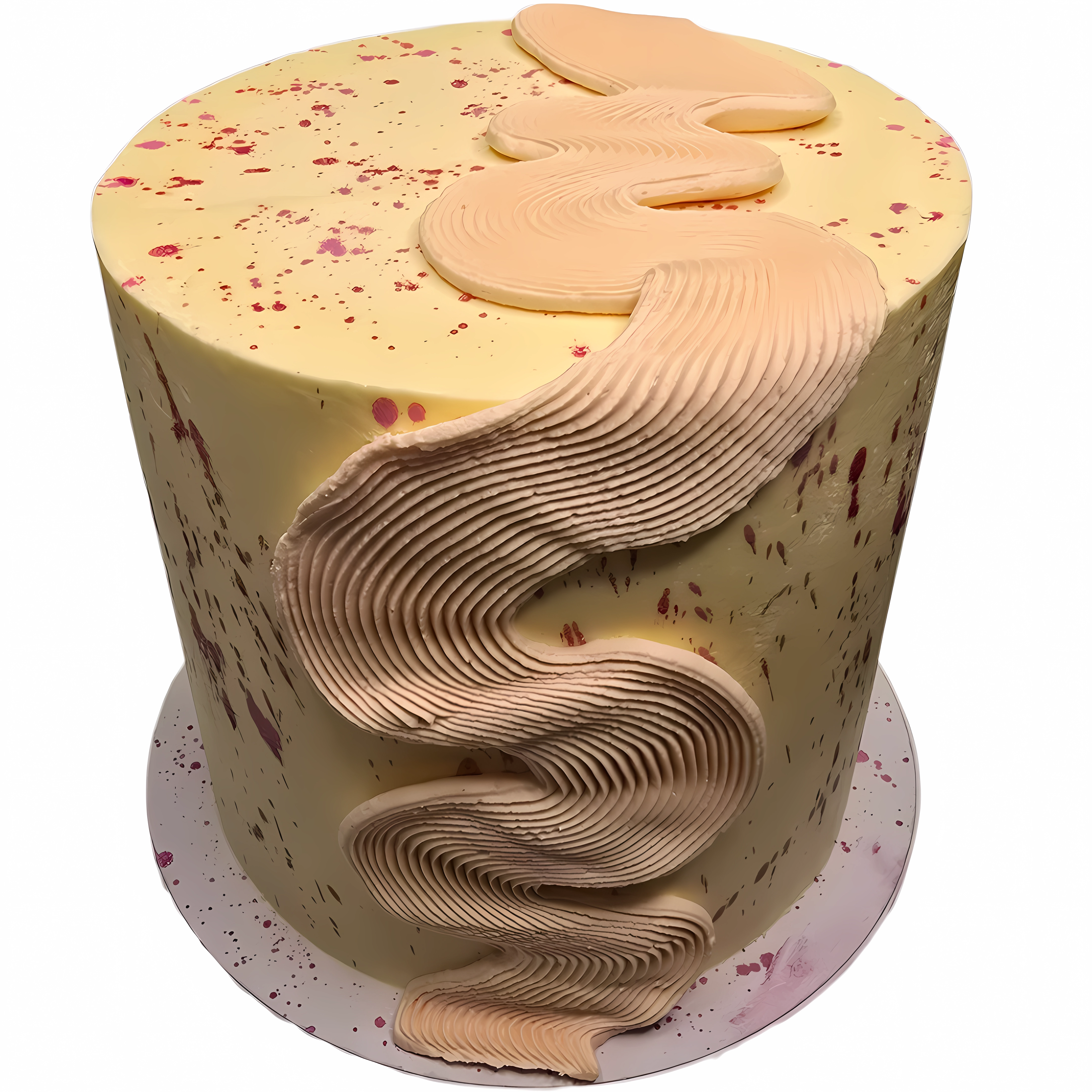 Modern Ribbon