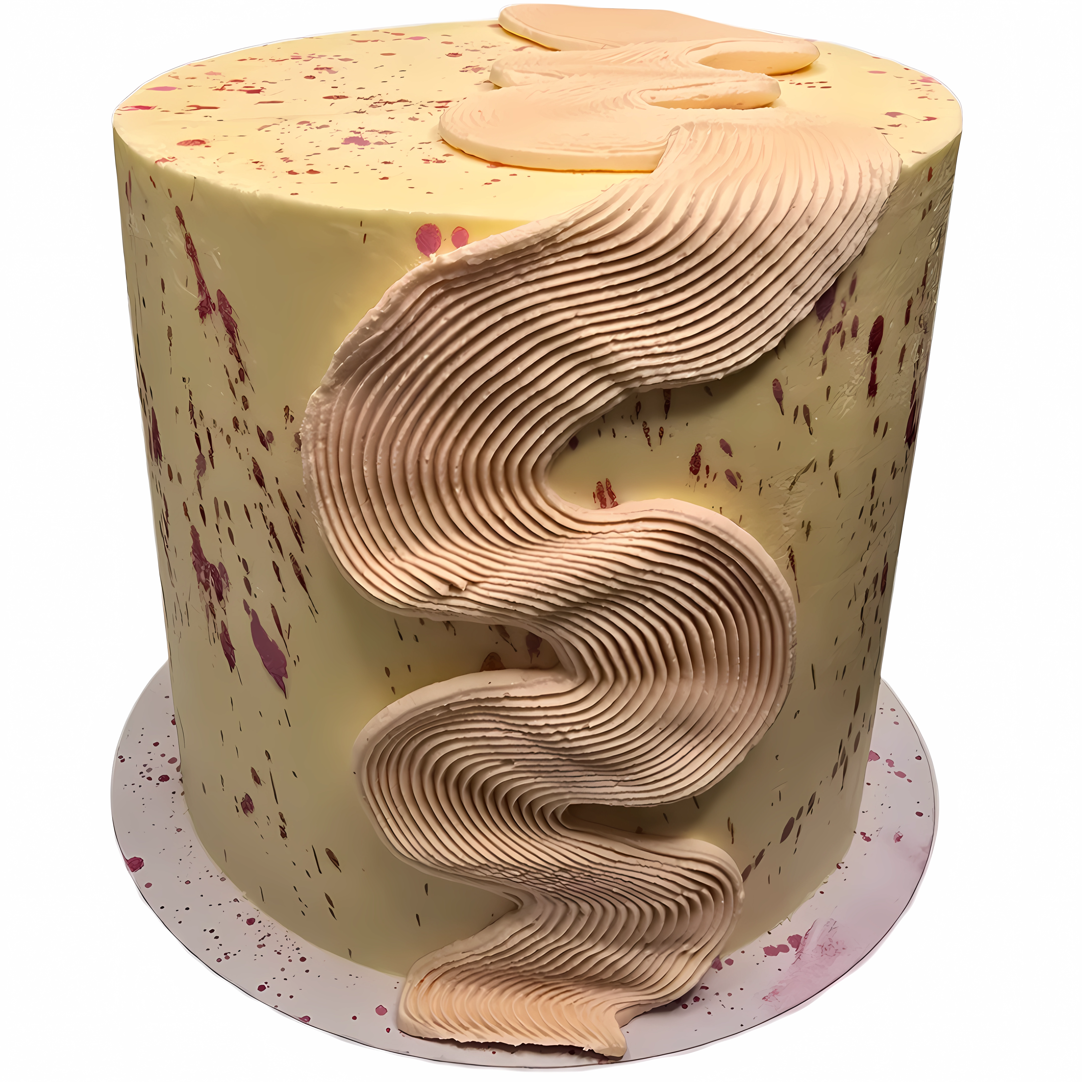 Modern Ribbon