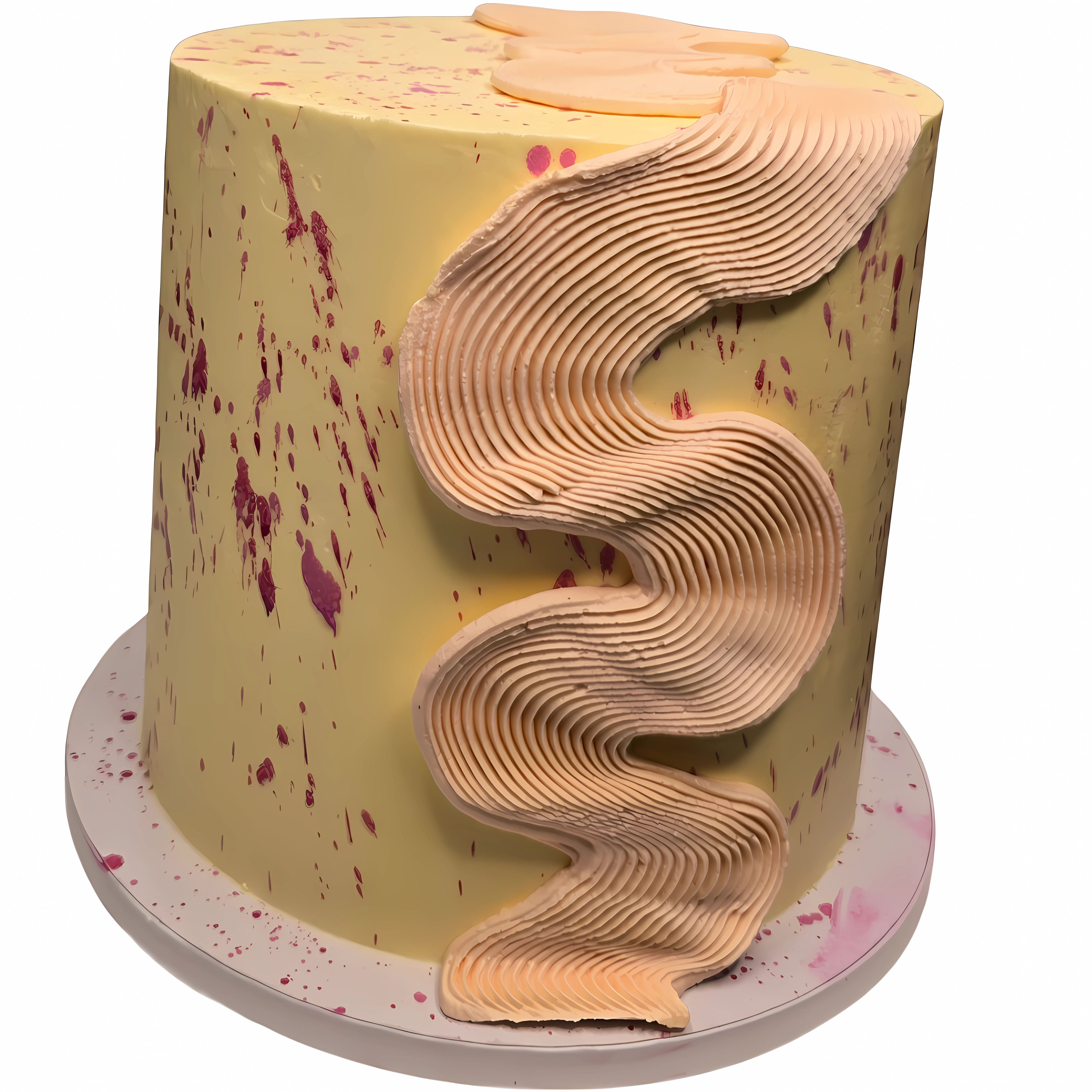 Modern Ribbon