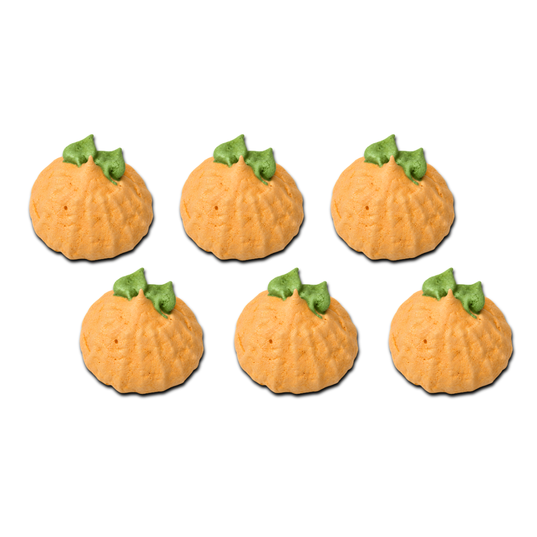 Pumpkin Meringue