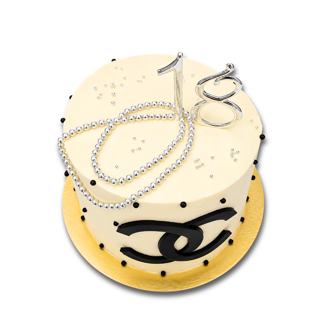 Chanel Cake