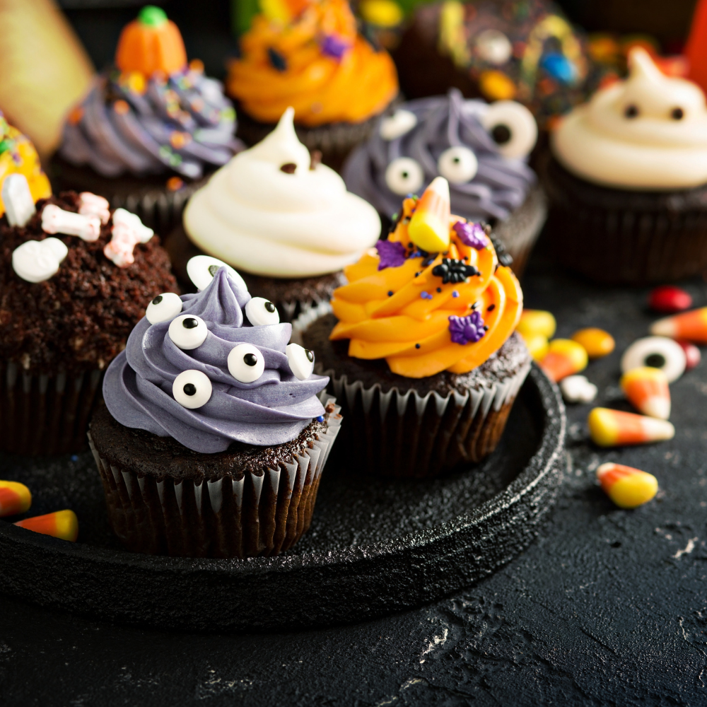 *NEW* Halloween Cupcake Decorating Kit