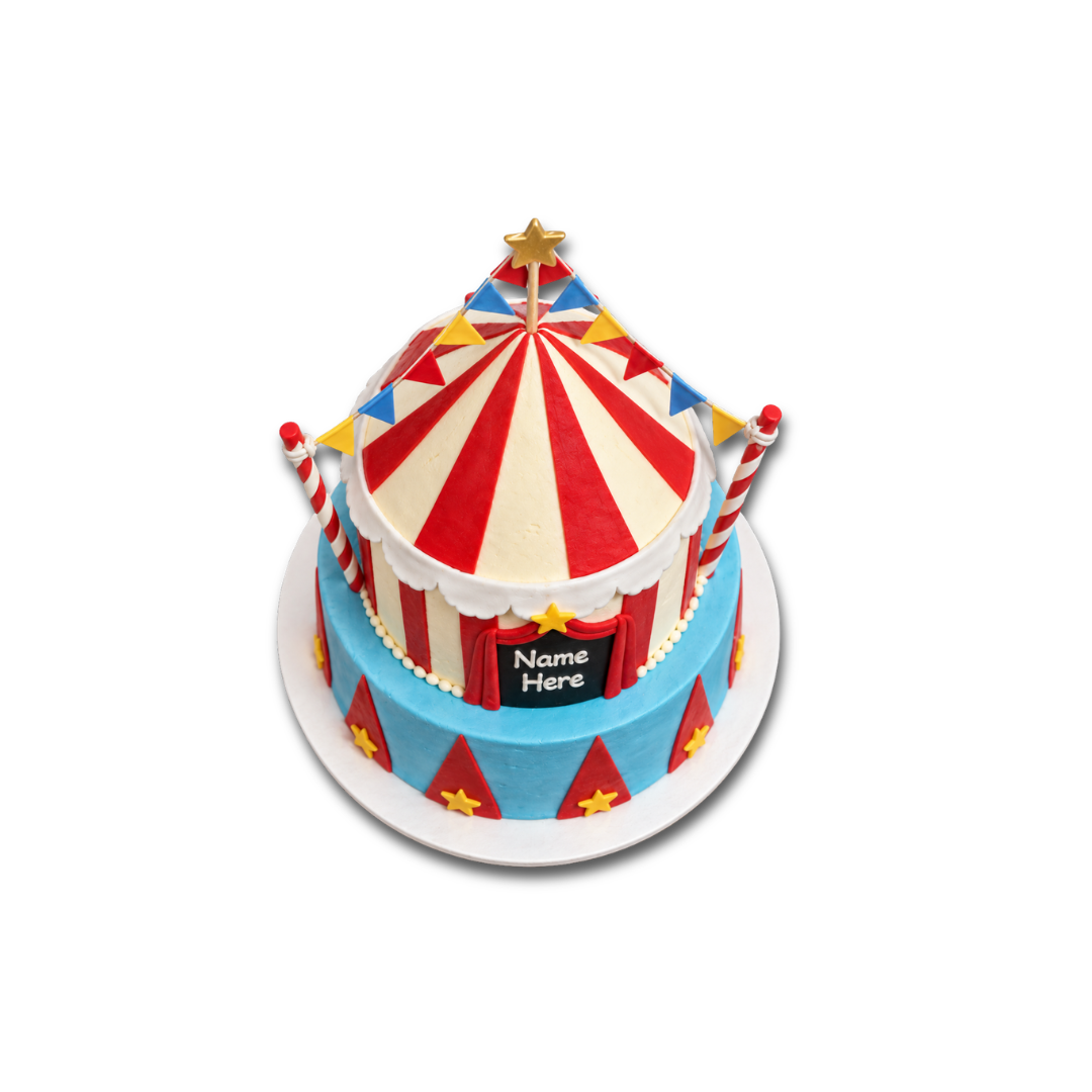 CIRCUS CAKE