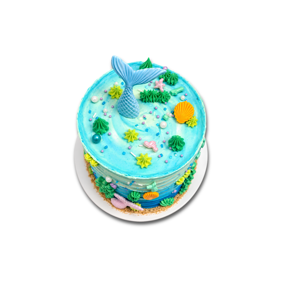 UNDER THE SEA