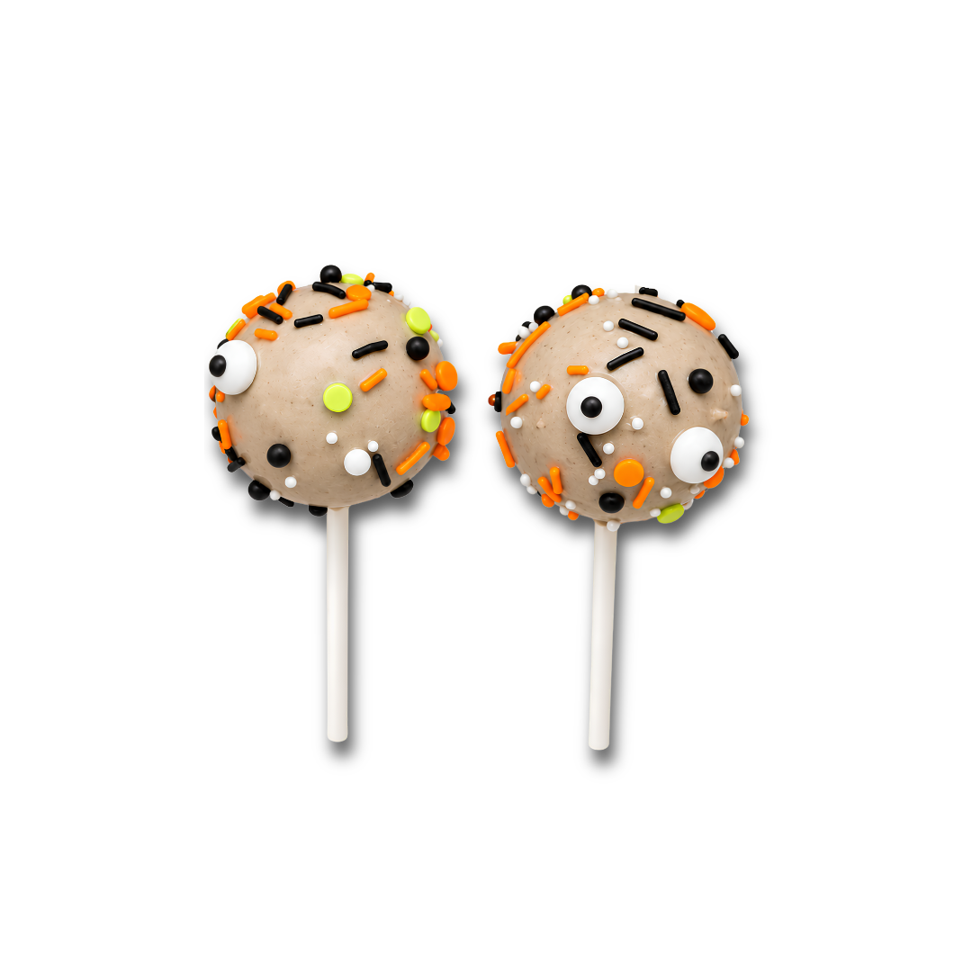 Halloween cakepop