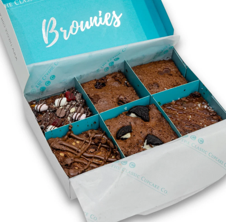 Pear Brownie