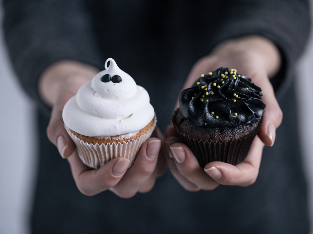 Halloween Cupcakes Class