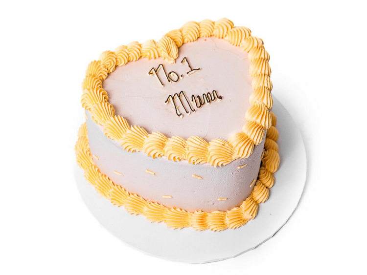 Heart Cake
