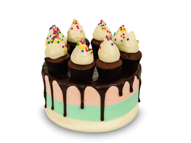 Cupcakes Cake