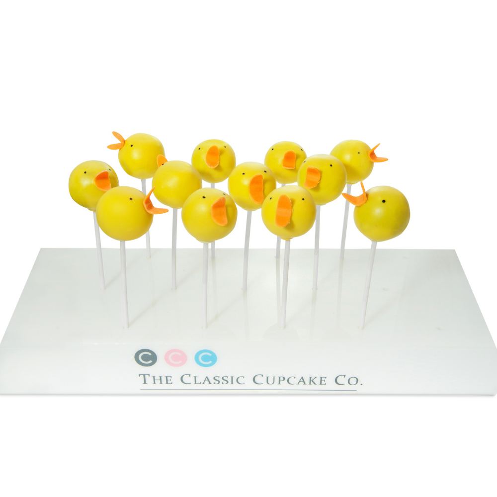 Little Chick Cakepops (12)